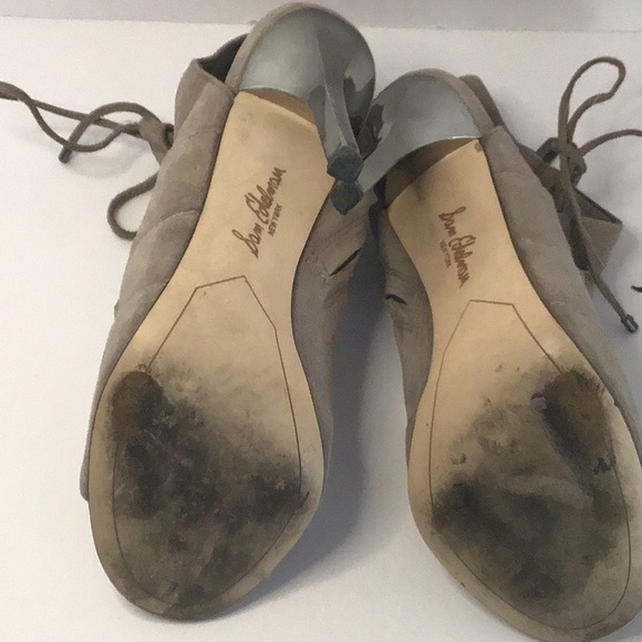 💥💥SAM EDELMAN 💥💥.              LACE UP SANDALS - Picture 6 of 7